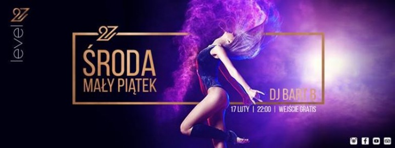 ŚRODA-MAŁY PIĄTEK