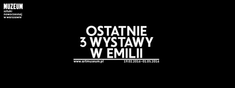 Potrójne otwarcie wystaw "Robiąc użytek", "Chleb i róże" oraz "Po co wojny są na świecie"