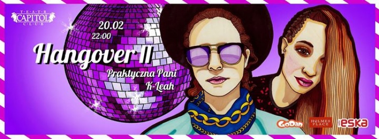 THE HANGOVER 2 ►PRAKTYCZNA PANI & K-LEAH