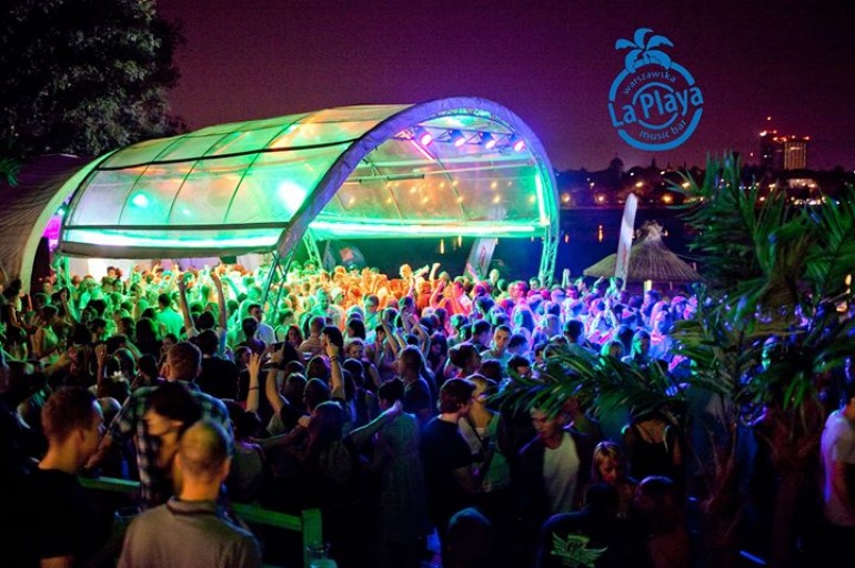 Laplaya - Oficjalne Otwarcie sezonu 2016