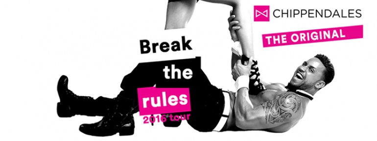 ⚡ Chippendales ⚡ | Klub Stodoła Warszawa