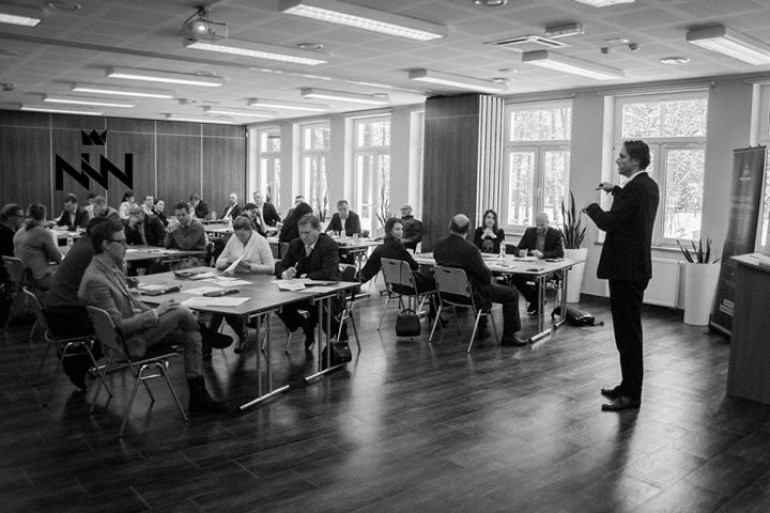 Wstęp wolny - krótki wykład z negocjacji