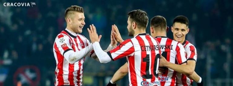 HIT W KRAKOWIE! Cracovia - Legia Warszawa 13/03/16, g 18:00