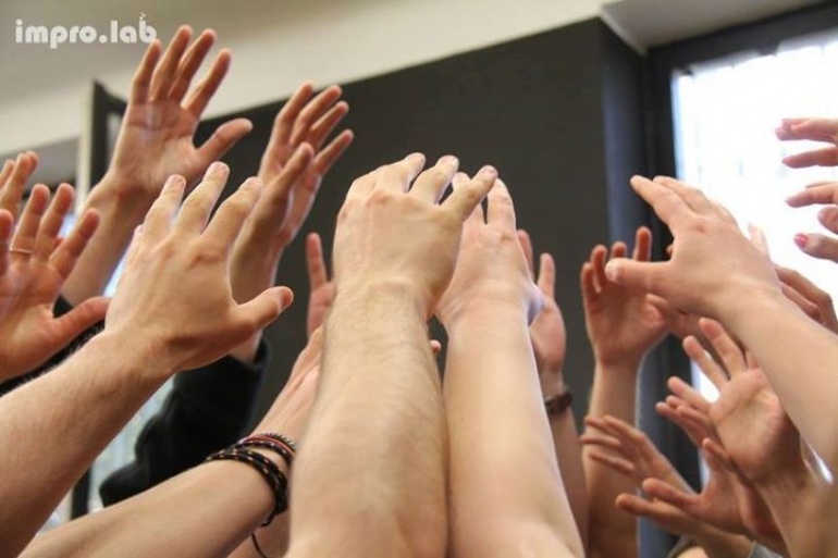 Otwarty Warsztat Improwizacji z IMPRO.LAB