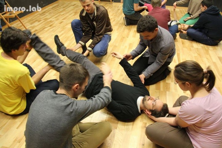 Otwarty Warsztat Improwizacji z IMPRO.LAB