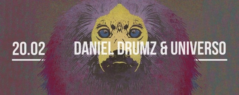 Daniel Drumz /U Know Me/ & Universo /Transatlantyk/