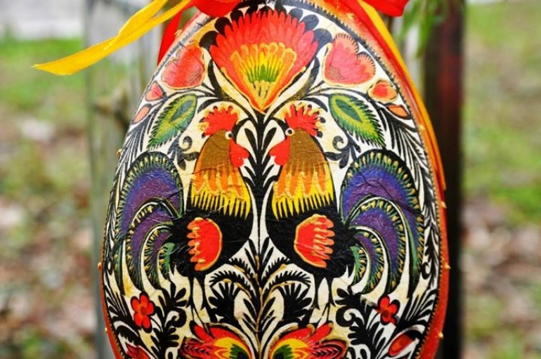 Wielkanocny Targ Śniadaniowy w Wilanowie