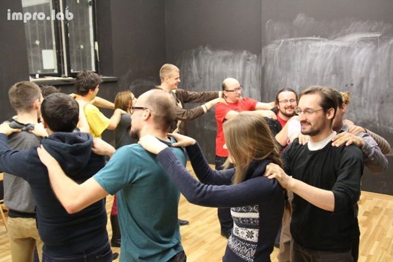 Otwarty Warsztat Improwizacji z IMPRO.LAB