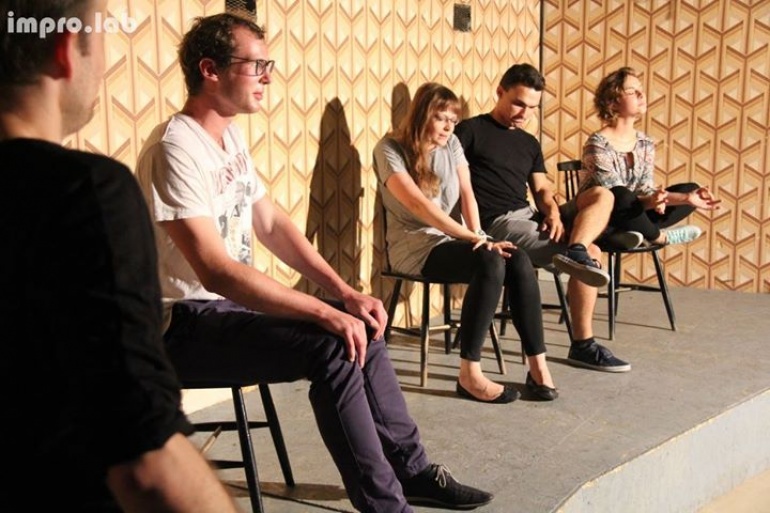 Wieczór Komedii Improwizowanej - Dżem Impro!