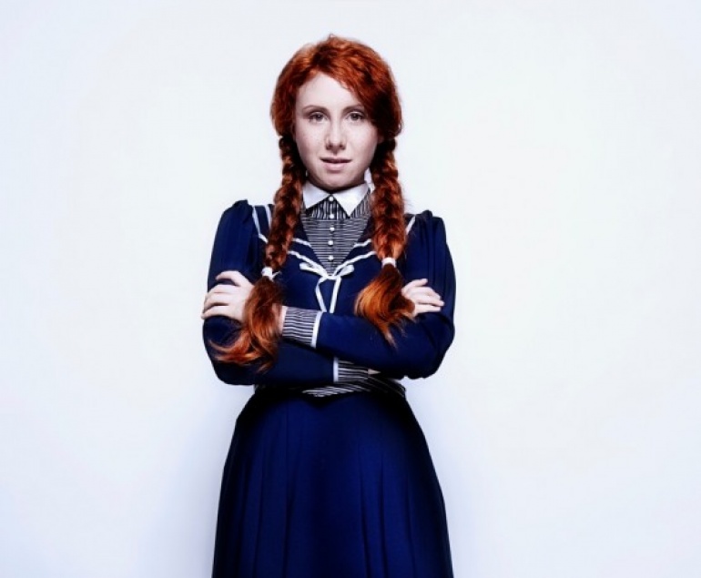 "Ania z Zielonego Wzgórza" w Teatrze Kamienica