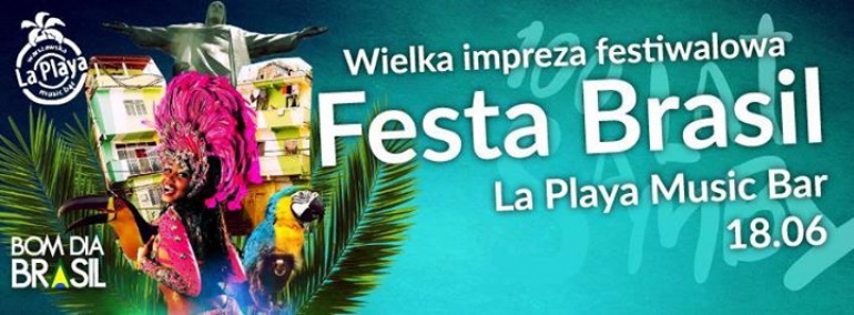 Festa Brasil Em La Playa