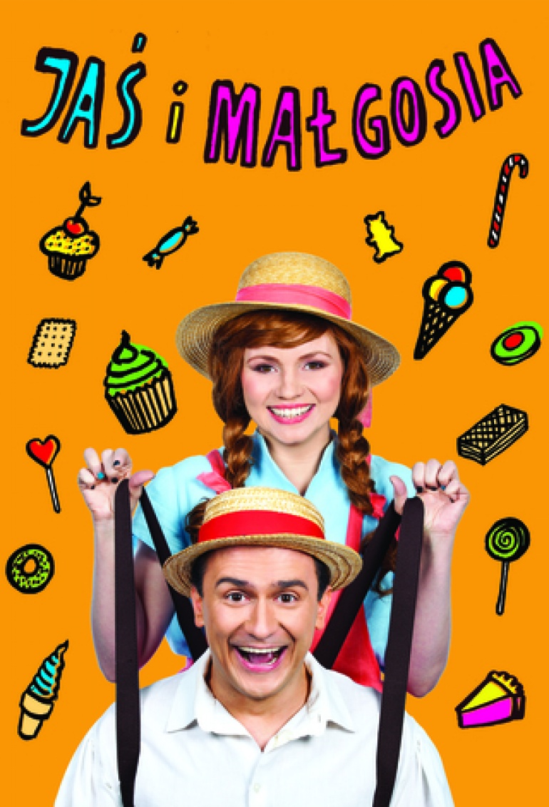 "Jaś i Małgosia" w Teatrze Kamienica