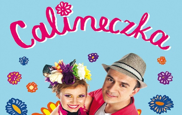 "Calineczka" w Teatrze Kamienica
