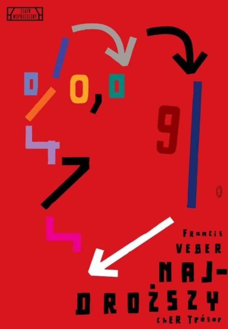 "Najdroższy" w Teatrze Współczesnym
