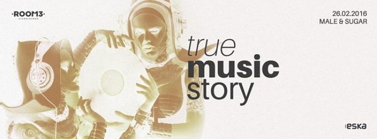 True Music Story / Male / Sugar