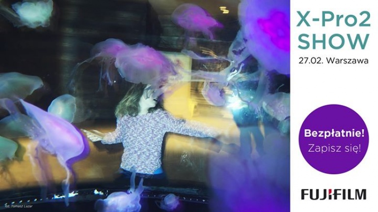 X-Pro2 SHOW