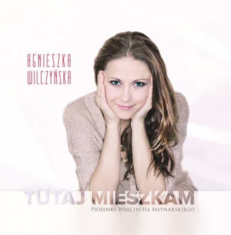 Agnieszka Wilczyńska & Andrzej Jagodziński Trio - "Tutaj Mieszkam" piosenki Wojciecha Młynarskiego