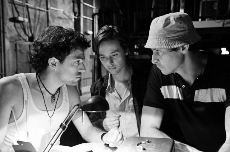 Kino za Rogiem - "Oh, Boy"