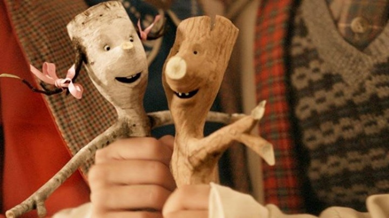 Kino za Rogiem dla dzieci - "Pan Patyk"