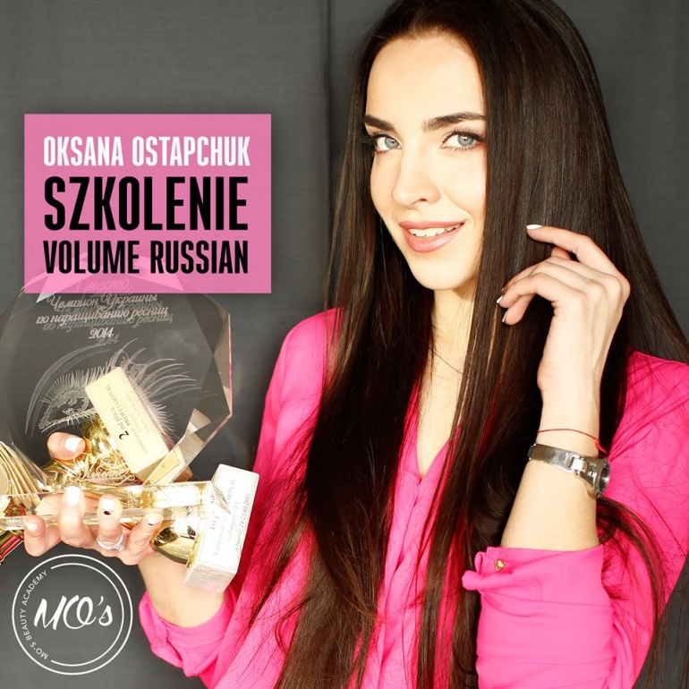 Szkolenie volume russian