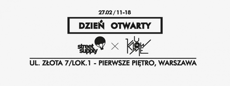 Dzień Otwarty - U Know Me Records!