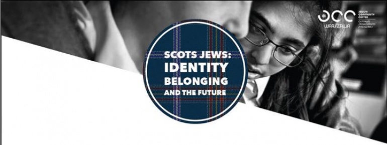 Wernisaż wystawy fotograficznej "Szkoccy Żydzi: Tożsamość, Przynależność i Przyszłość"