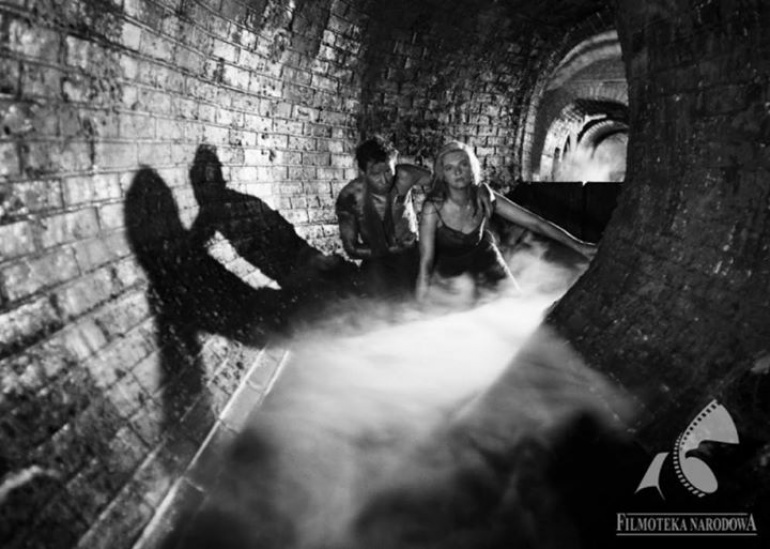 AKADEMIA FILMU POLSKIEGO / Kanał, reż. Andrzej Wajda / wykład Dariusza Chyba