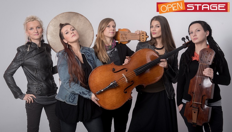 SAME SUKI - OPEN STAGE