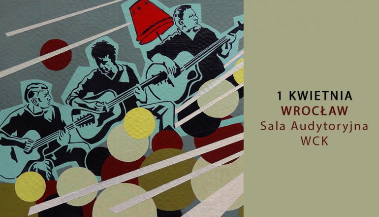 KULT ANPLAKT 2016 - SALA AUDYTORYJNA WCK, WROCŁAW