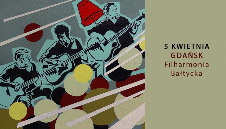 KULT ANPLAKT 2016 - FILHARMONIA BAŁTYCKA, GDAŃSK