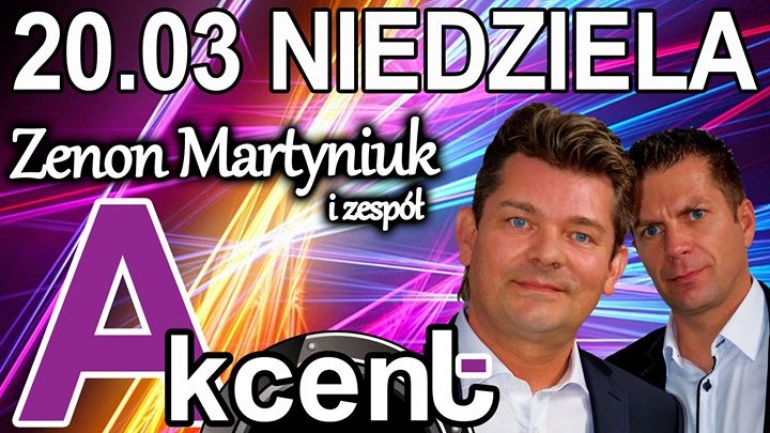 Zenon Martyniuk i Zespół AKCENT