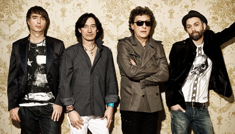 LADY PANK - 35 LAT NA SCENIE