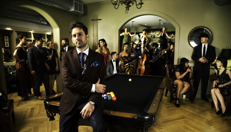SCOTT BRADLEE'S POSTMODERN JUKEBOX (KLUB KWADRAT - KRAKÓW)
