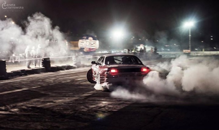 Warsaw Night Racing & Drift
