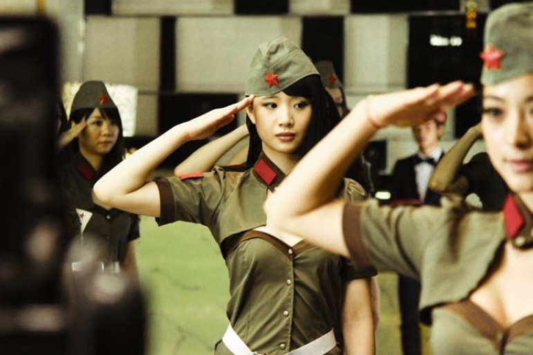 Dotyk Grzechu, reż. Zhangke Jia // Więcej niż film.