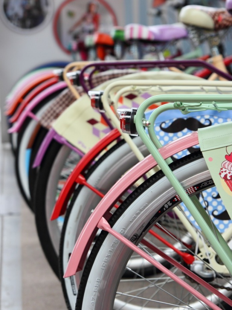 BIKE&FASHION - targi rowerowe!