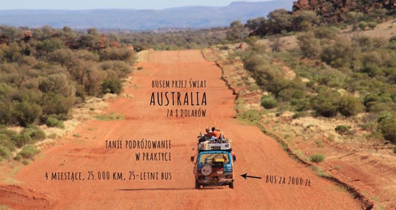 Busem Przez Świat w Warszawie (Dni Australii)