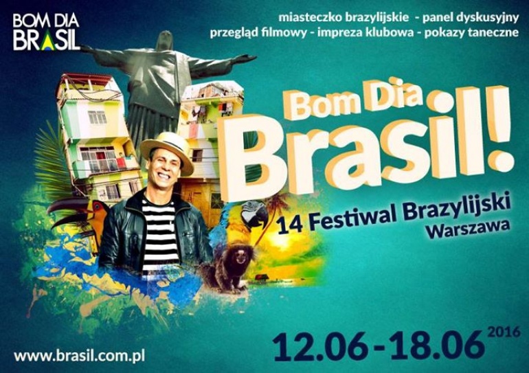 Bom Dia Brasil Festival 2016