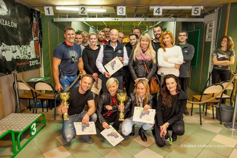 Strzelanie jest dla każdego - V Edycja