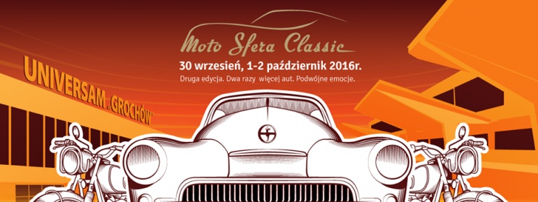 MotoSfera Classic | II edycja