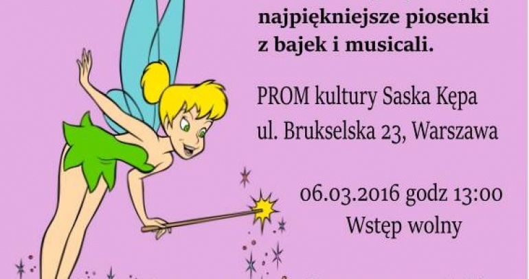 „W KRAINIE SNÓW” – WIDOWISKO MUZYCZNE DLA DZIECI- WIKTOR KORSZLA I PRZYJACIELE