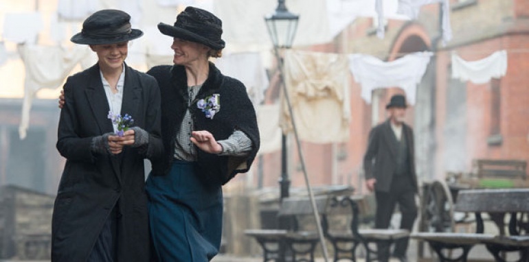 KINO KĘPA: „SUFRAŻYSTKA”