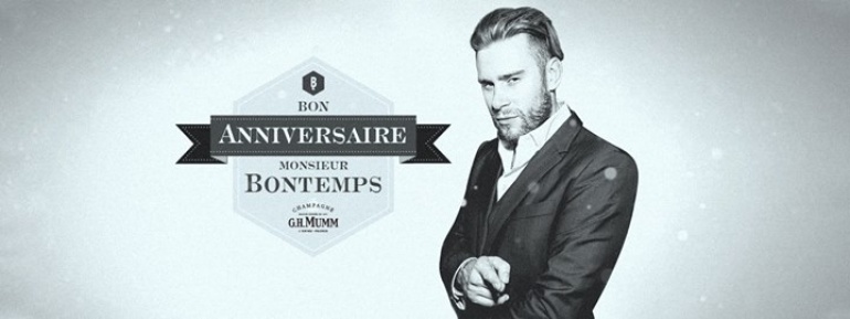 BON ANNIVERSAIRE 04.03 | DJ: I say Mikey / Spox