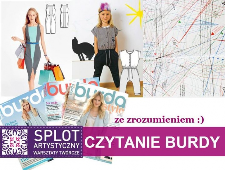 CZYTANIE BURDY - ze zrozumieniem ;)