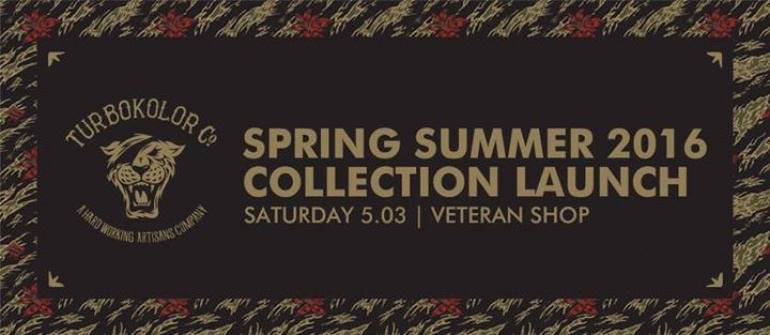 Spring Summer 2016 Collection Launch