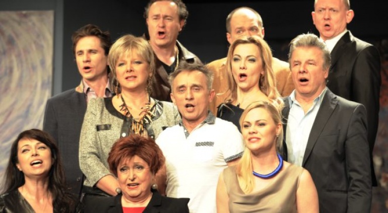 "ZUS czyli Zalotny Uśmiech Słonia" w Teatrze Kamienica