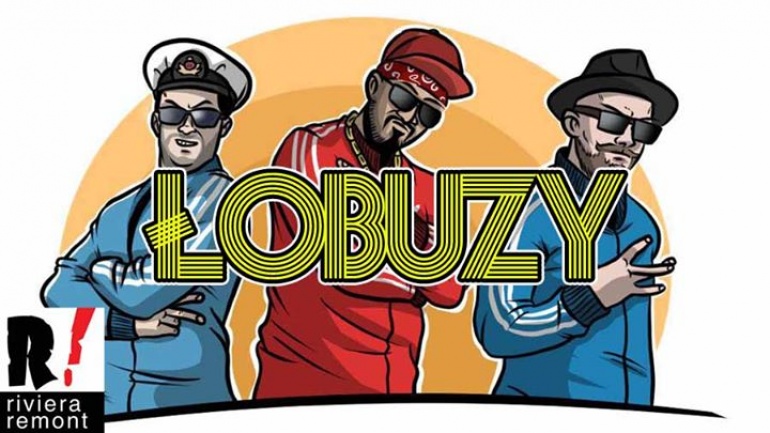 Łobuzy "Ona czuje we mnie piniądz"