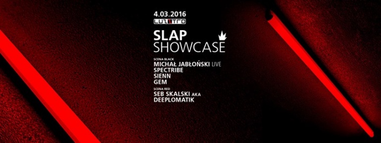 SLAP SHOWCASE