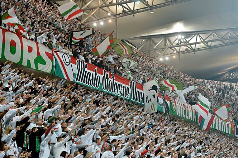 Gramy przy #Ł3: Legia Warszawa vs Górnik Zabrze