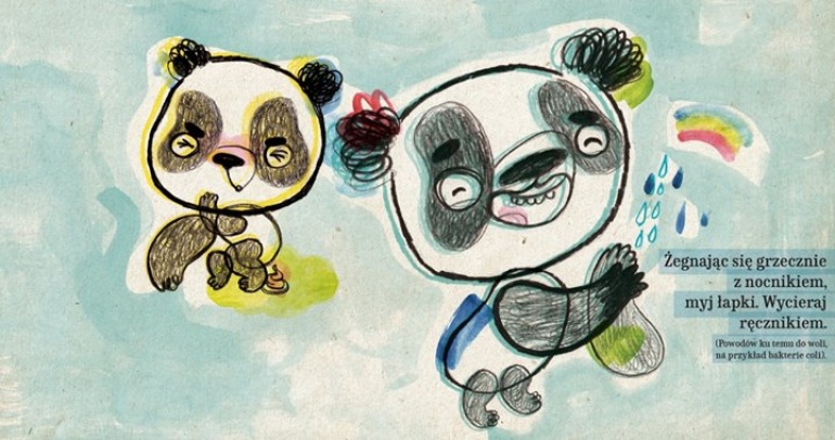 Wypandowe warsztaty z Olą Cieślak